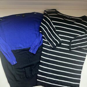 Boatneck Sweaters Size Small